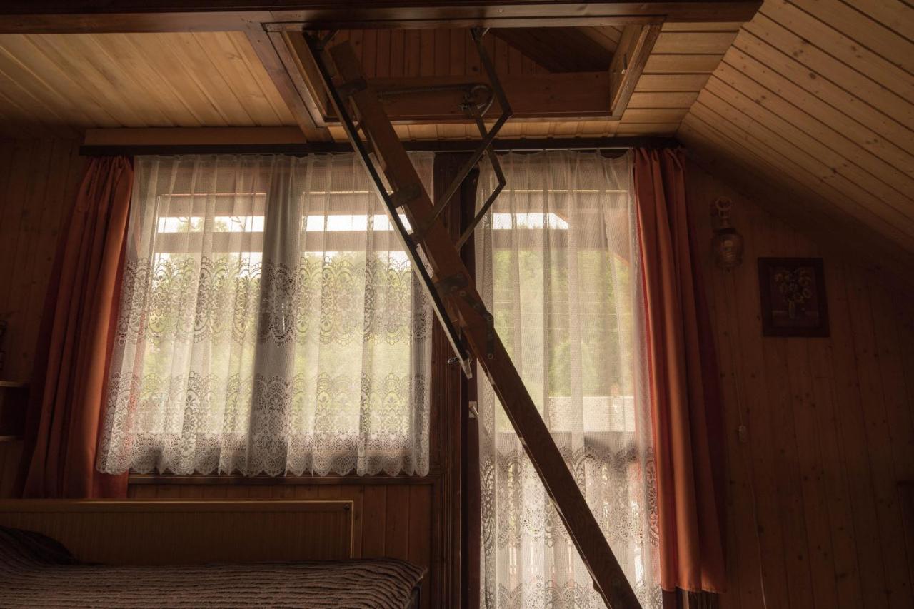 Dom Gościnny E-Lufka Zawoja Zewnętrze zdjęcie